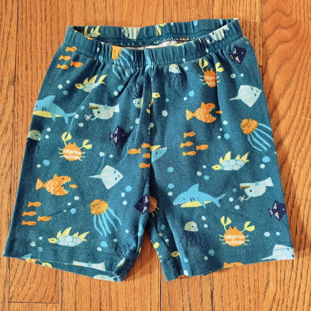 Gymboree soft green